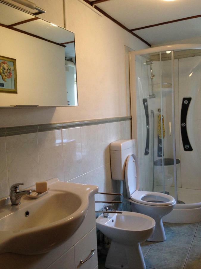 Edelweiss Apartamento Ceppo Morelli Exterior foto